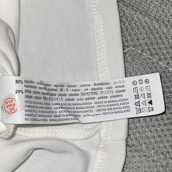 NWOT 🤍 ZARA ROMPER - Picture 9 of 9